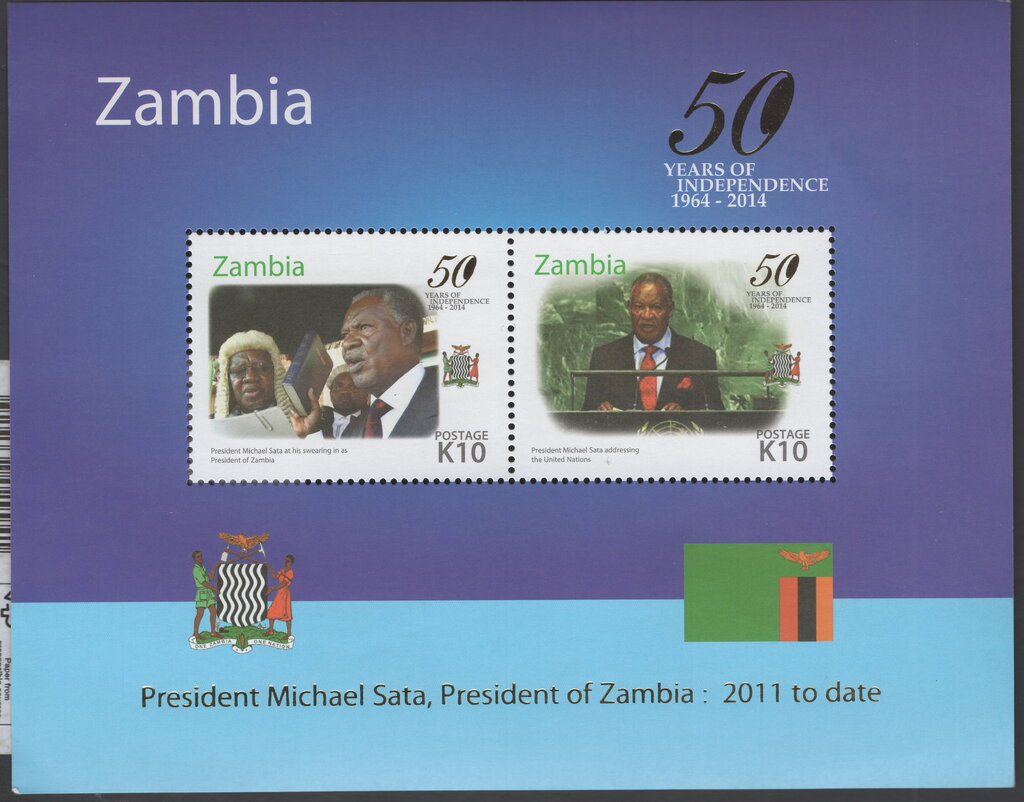 President Sata