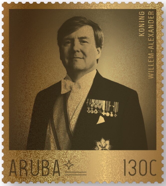 King Willem-Alexander's Jubilee on the Throne