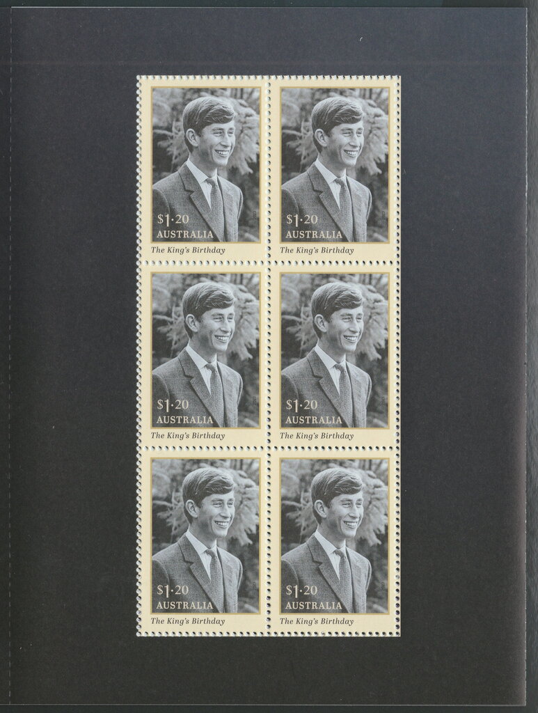 King Charles III, 1966