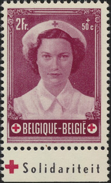 Princess Joséphine-Charlotte Pub "Solidariteit" at thebottom