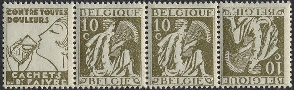PUB Faivre + Ceres 10ct
