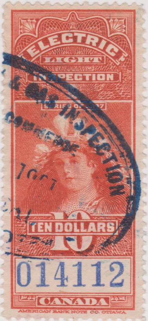 Electric Light Inspection $10