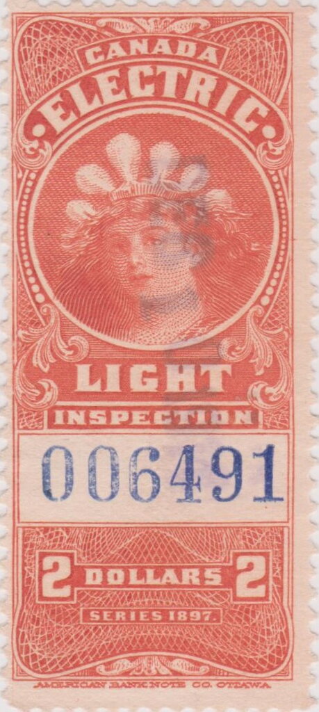 Electric Light Inspection $2