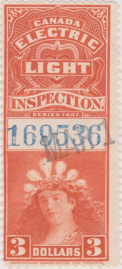 Electric Light Inspection $3
