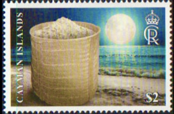 Thatch Basket