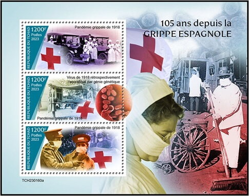 105th Anniversary of the Spanish Flu