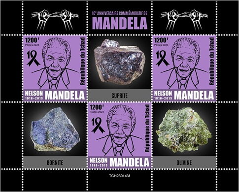 10th Anniversary of the Death of Nelson Mandela