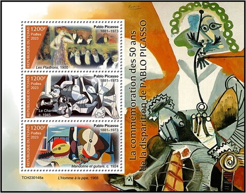 50th Anniversary of the Death of Pablo Picasso