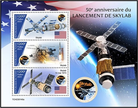 50th Anniversary of the Launch of Skylab