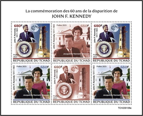60th Anniversary of the Death of John F. Kennedy