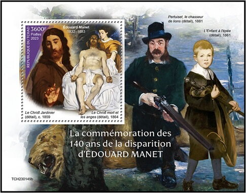 Édouard Manet (1832–1883)