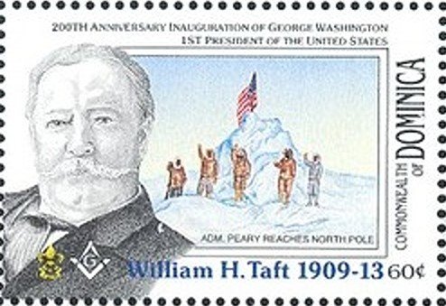 Taft,Adm Peary