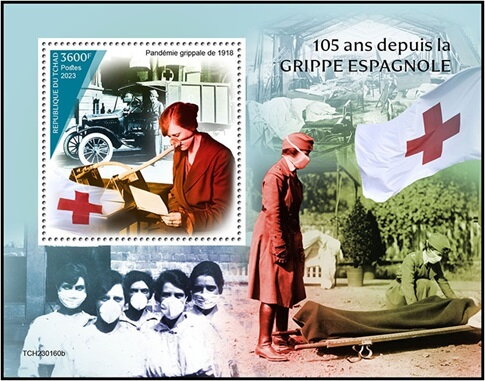 Influenza Pandemic of the Year 1918