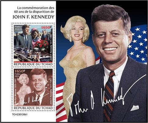 John F. Kennedy (1917–1963)