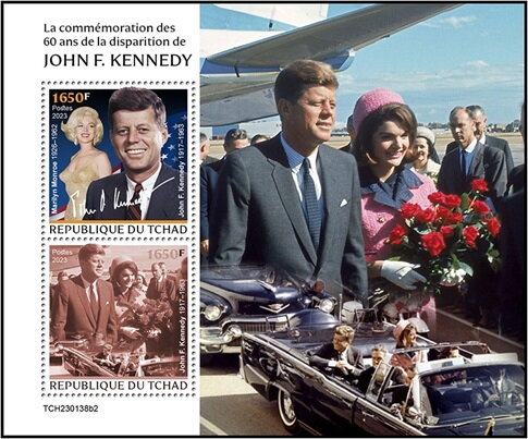 John F. Kennedy (1917–1963)
