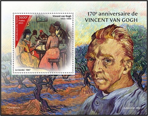 Vincent van Gogh (1853–1890)