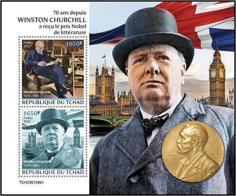 Winston Churchill (1874–1965)