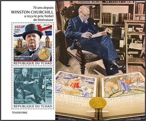 Winston Churchill (1874–1965)
