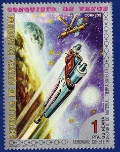 Science fiction design