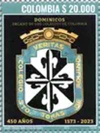 College of Saint Thomas Aquinas, Bogotá, 450 Years
