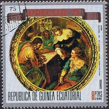 Christ with Maria and Martha (Tintoretto)