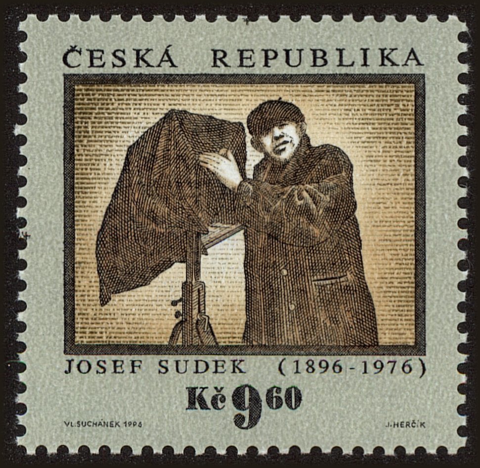 CZECH PHOTOGRAPH: JOSEF SUDEK