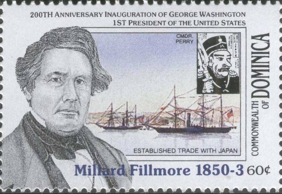 Fillmore,Perry