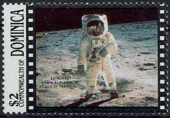 Aldrin, Sea of Tranquility