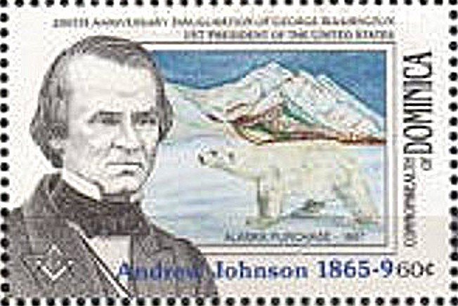 Purchase of Alaska