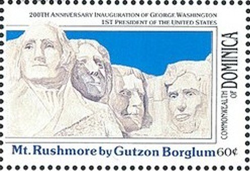 Mount Rushmore