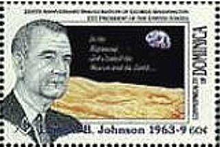 LB Johnson,Space