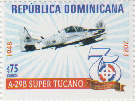 A-29B Super Tucano