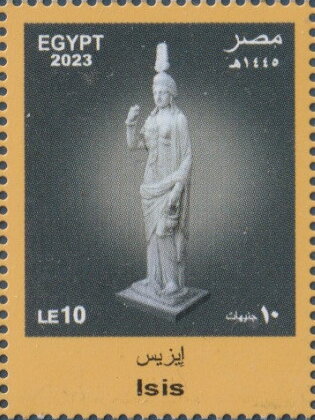 Statue of Isis