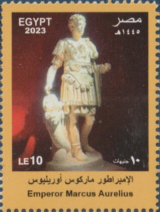 Statue of Marcus Aurelius