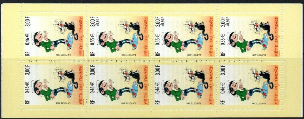 Gaston Lagaffe