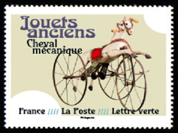 Mechanical Horse