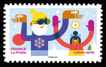 Stamps Bring Us Together