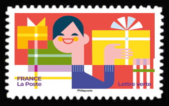 Stamps Bring Us Together