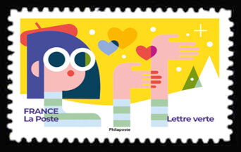 Stamps Bring Us Together