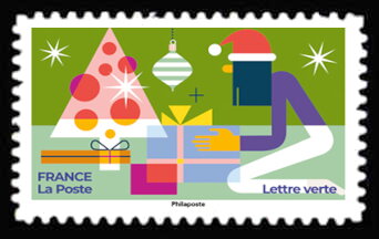 Stamps Bring Us Together