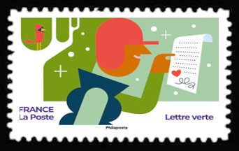 Stamps Bring Us Together