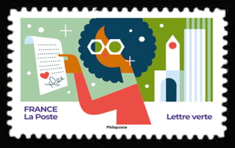 Stamps Bring Us Together