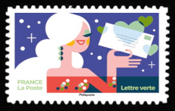 Stamps Bring Us Together