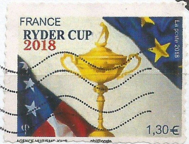 2018 Ryder Cup of Golf, France