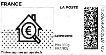 € House; Estate Agent Euro. redesign without laposte logo