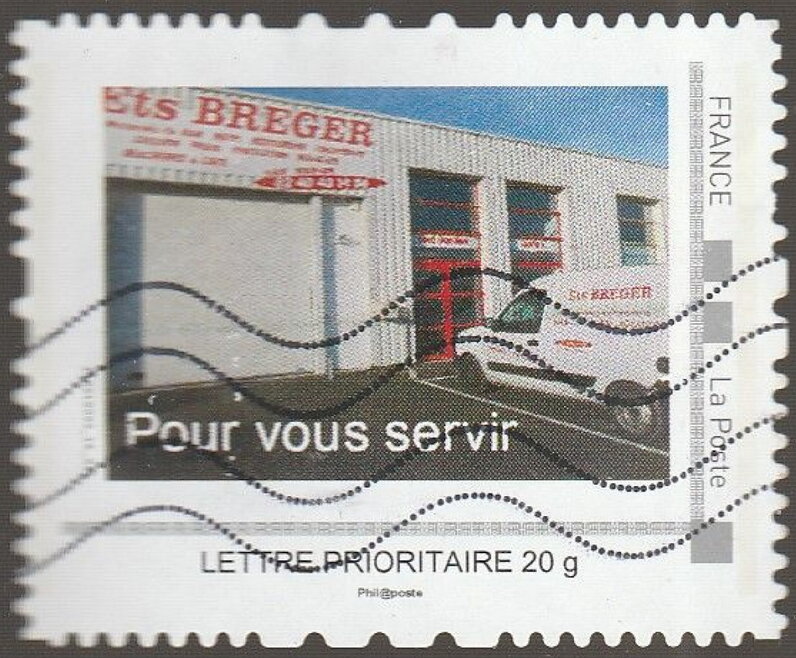 Ets Berger. Pour vous servir