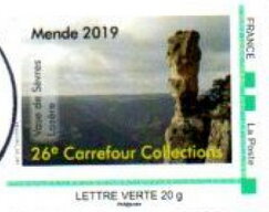 Mende 2019 26 Carrefour Collections