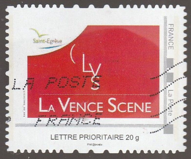Saint Egreve Lys la Vence Scene