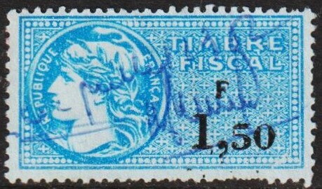 Timbre fiscal