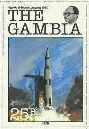 Apollo 11 Lift Off